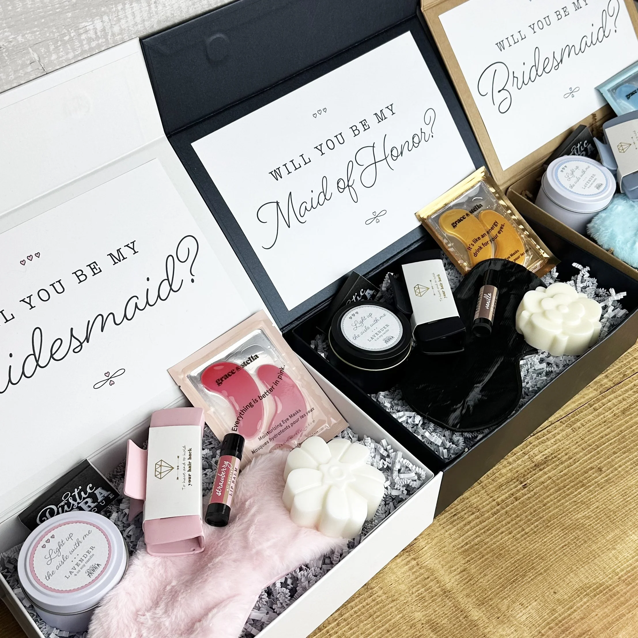 BAISER ベーゼ EN FLEUR 限定BOX Freida & Joe